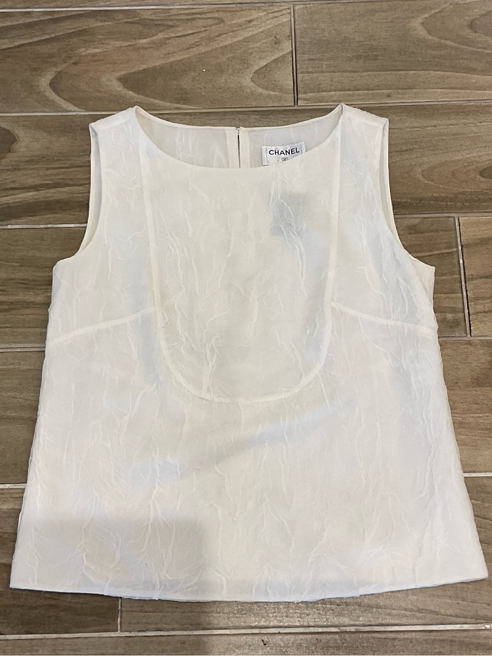 Chanel Top